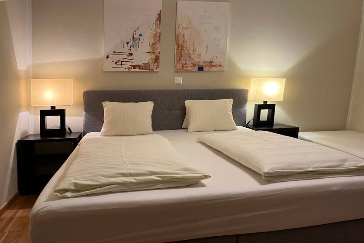 Ganze Ferienwohnung, Ferienwohnung W 2 + Zimmer W 3 in Großkirchheim, Oberkärnten