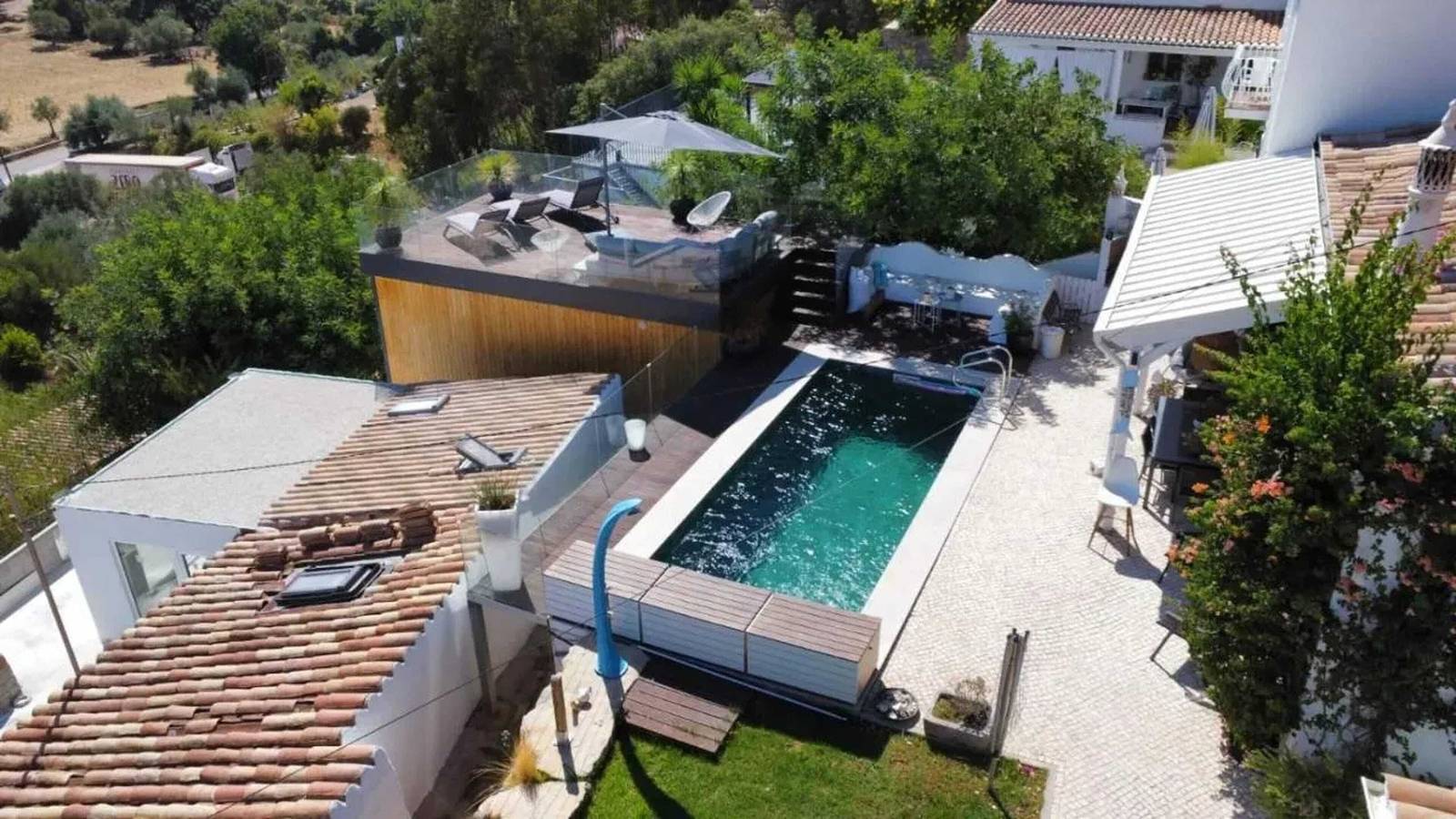 Gemütliches Haus in São Brás de Alportel mit Gemeinschaftspool 60 m² in São Brás de Alportel, Faro Distrikt