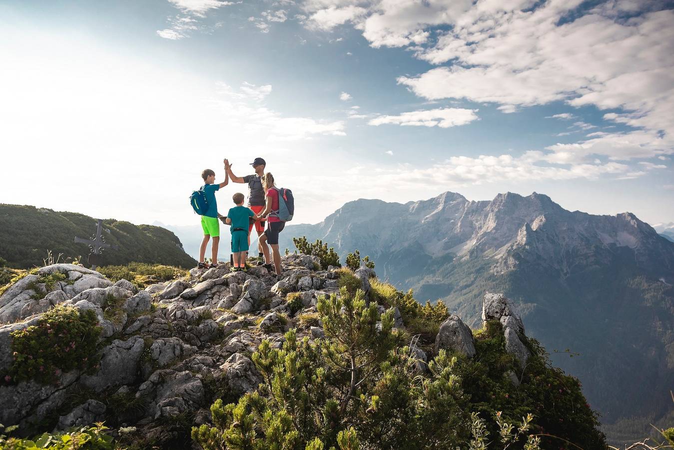 Ganze Ferienwohnung, Alpen Nest in Kirchberg in Tirol, Hohe Salve
