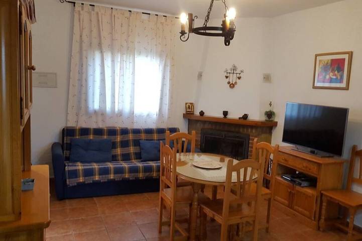 Casa Tejo - wifi gratuit et piscine privée in Sedella, Cordillera Penibética