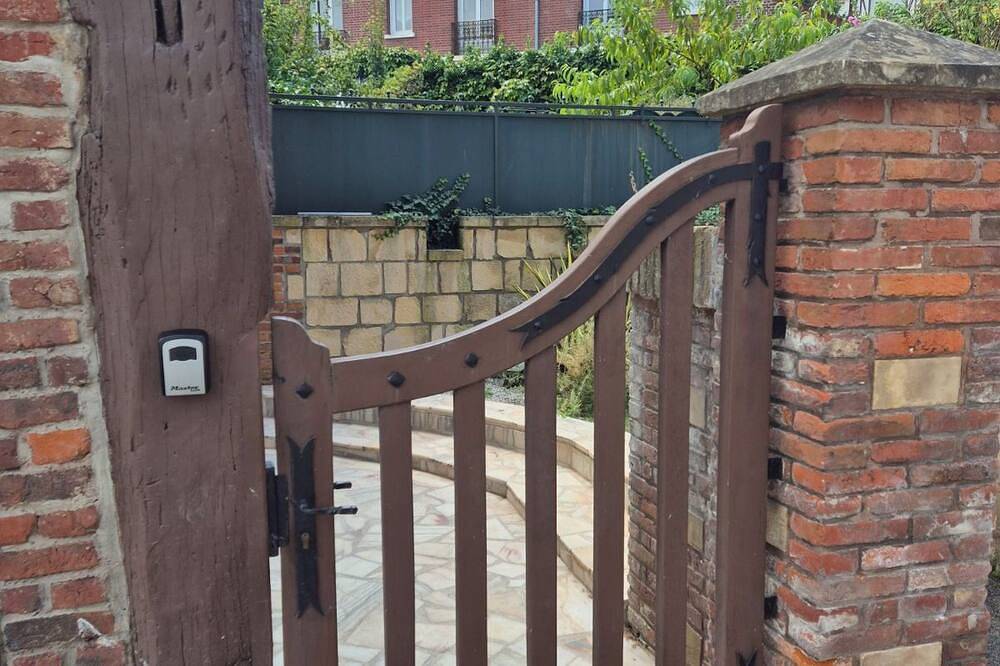 La Villa Eudoise in Eu, Región de Dieppe