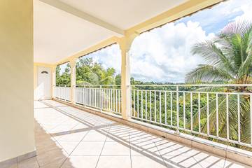 Apartament Wakacyjny dla 7 osoby w Le Gosier, French West Indies, Zdjęcie 3