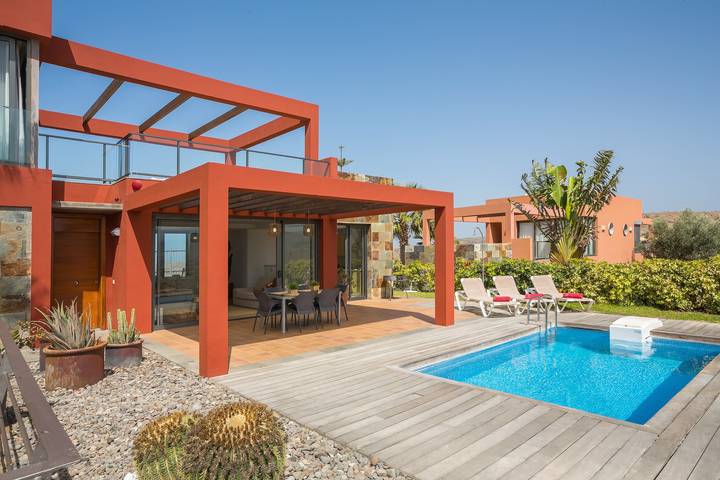 Chalet para 4 personas, con Balcón y Jardín en Provincia de Las Palmas - 3