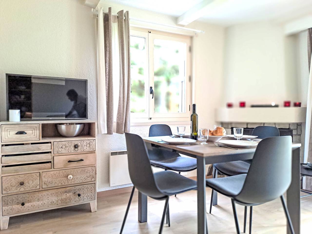 Appartamento intero, Baudrier A05 in Bagnes, Alpi Pennine