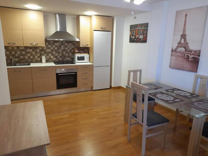 Gîte pour 6 personnes à La Línea de la Concepción - 4