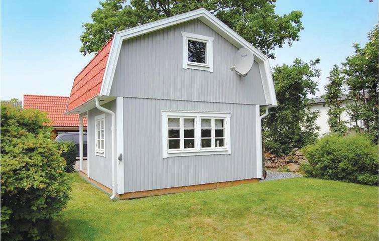 Ferienhaus für 4 Personen, mit Terrasse - 1
