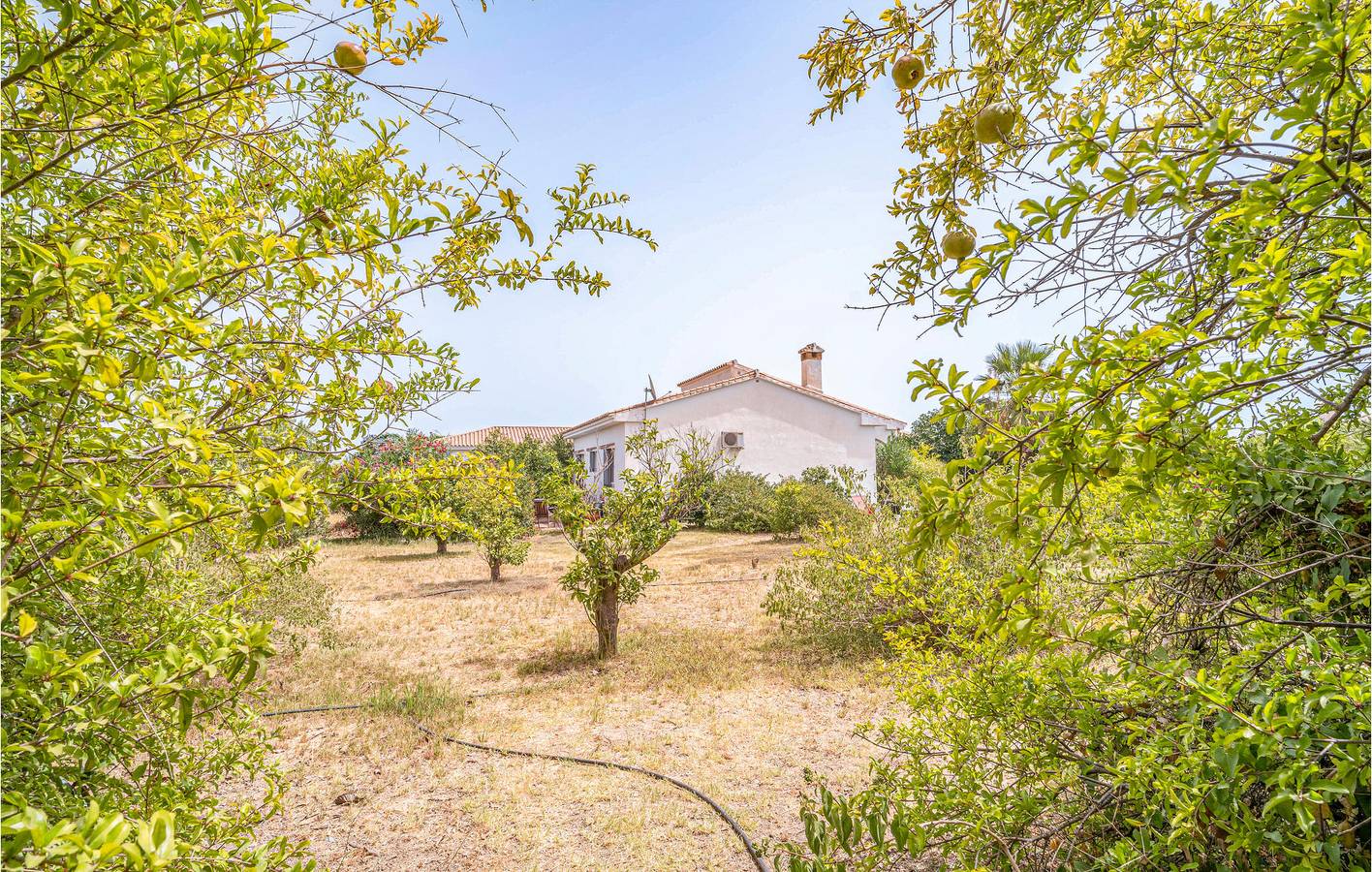 Rückzugsort mit Poolterrasse und Parkplatz in Sol Andalusi, Alhaurín de la Torre