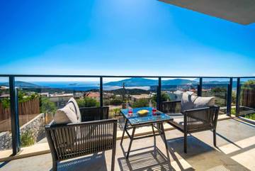 Villa für 6 Personen in Kalkan, Provinz Antalya, Bild 3