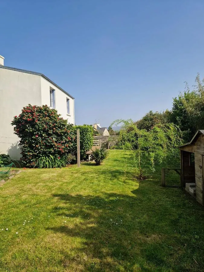 Maison de vacances pour 6 personnes, avec jardin - 1