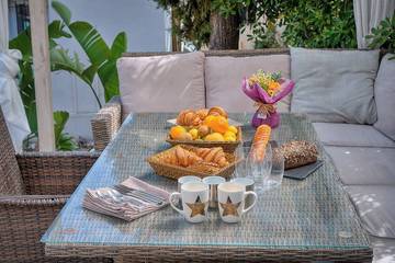 Villa pour 9 Personnes dans Le Cannet, Région de Cannes, Photo 3