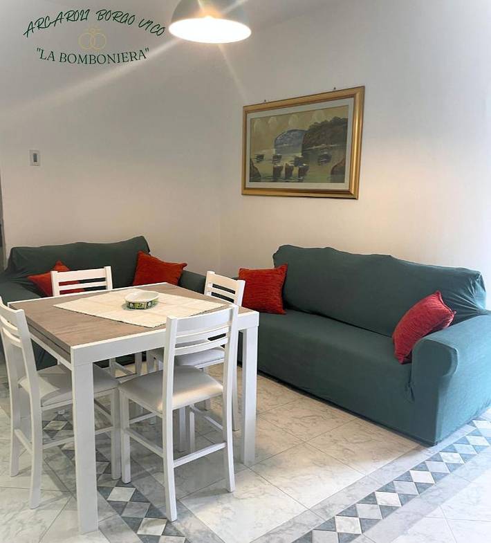 Gîte pour 3 personnes, avec vue et balcon à Vico del Gargano - 2
