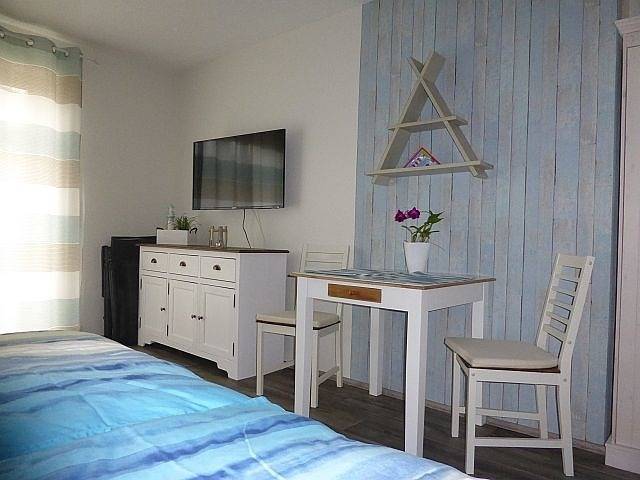 Ferienwohnung für 2 Personen, mit Terrasse und Garten in Schlei