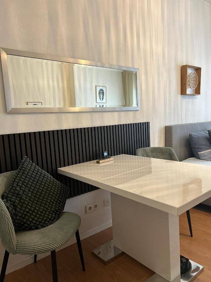 Ferienwohnung für 2 Personen, mit Haustier