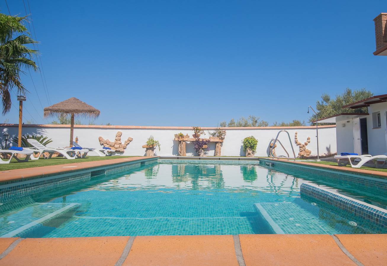 Cubo's Casa Rural Tirado in Alhaurín el Grande, Málaga Provinz