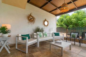 Villa in Búger, Mallorca Inselmitte für 6 