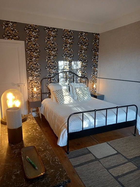 Chambre d’hôte pour 2 personnes, avec jardin dans l' Eure - 4