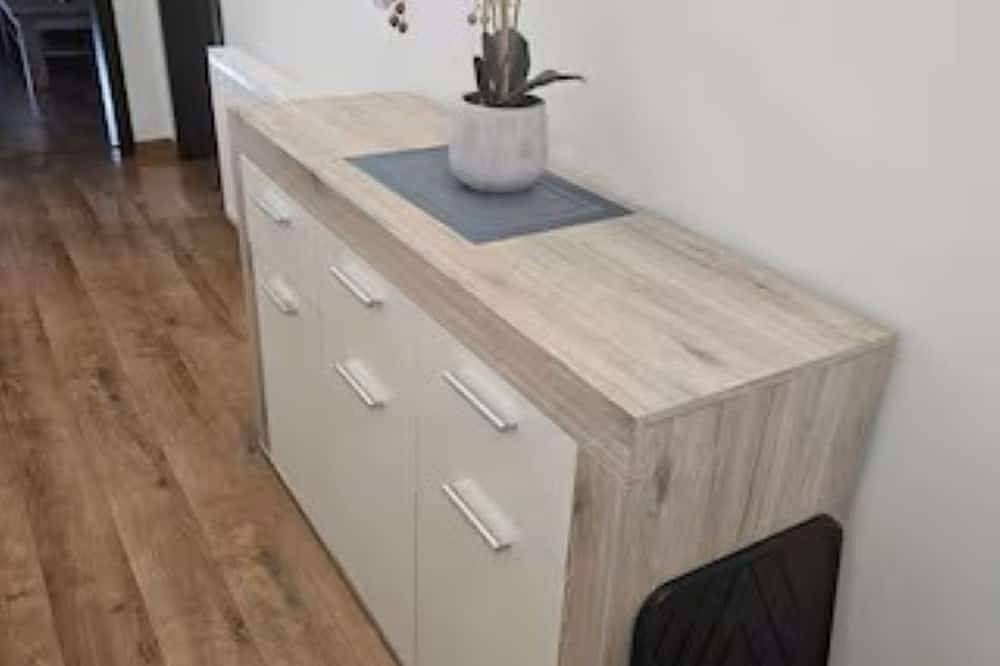 Ganze Wohnung, Ferienwohnung/App. für 3 Gäste mit 72m² in Leuna in Leuna, Saale-Unstrut