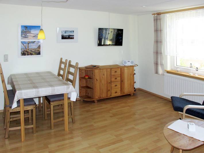 Ferienwohnung für 5 Personen, mit Terrasse in Ummanz - 4