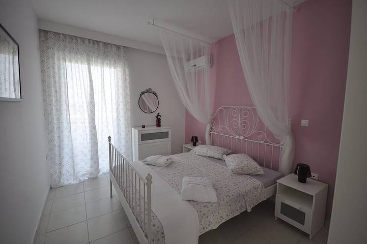 Xenos Villa 2 - Luxusvilla Mit Privatem Swimmingpool, Nahe Dem Meer in Tigaki, Kos