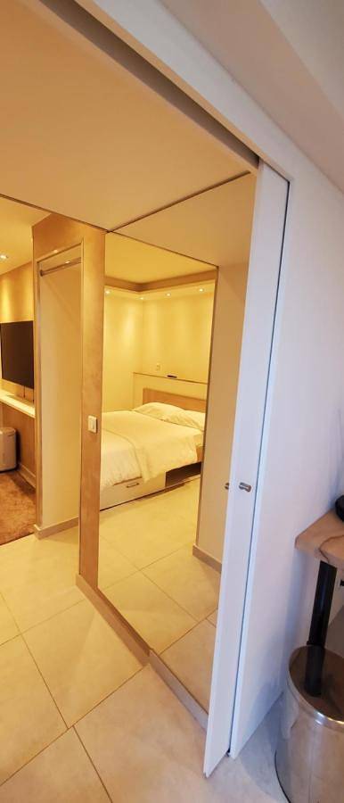 Appartement entier, Superbe f1 en bord du lac in Publier, Région de Thonon-les-Bains