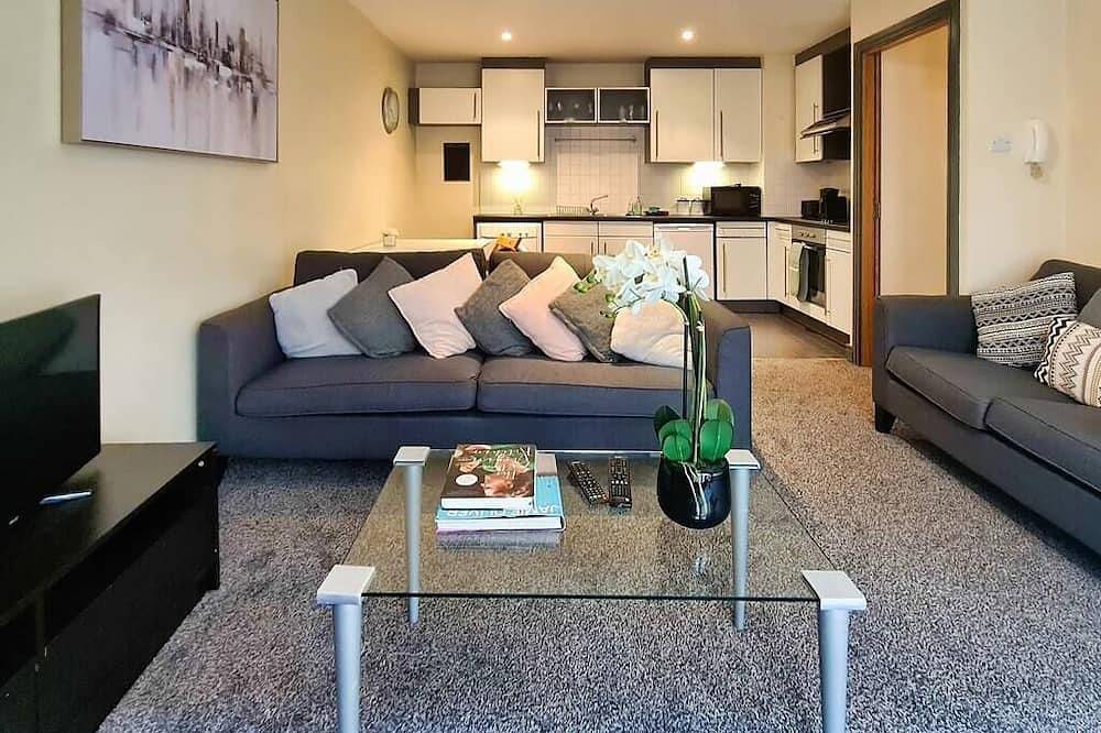 Geheel appartement, Lovely One Bed Apartment in Hip End of Temple Bar in Temple Bar, Dublin