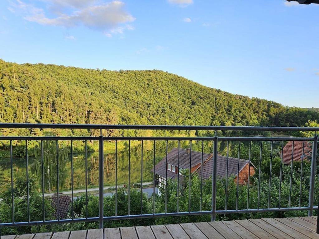 Country house by the lake - Reiherbachtal in Waldeck, Waldecker Land