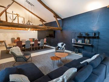 Villa for 12 People in Peyrusse-Grande, Gers, Photo 4