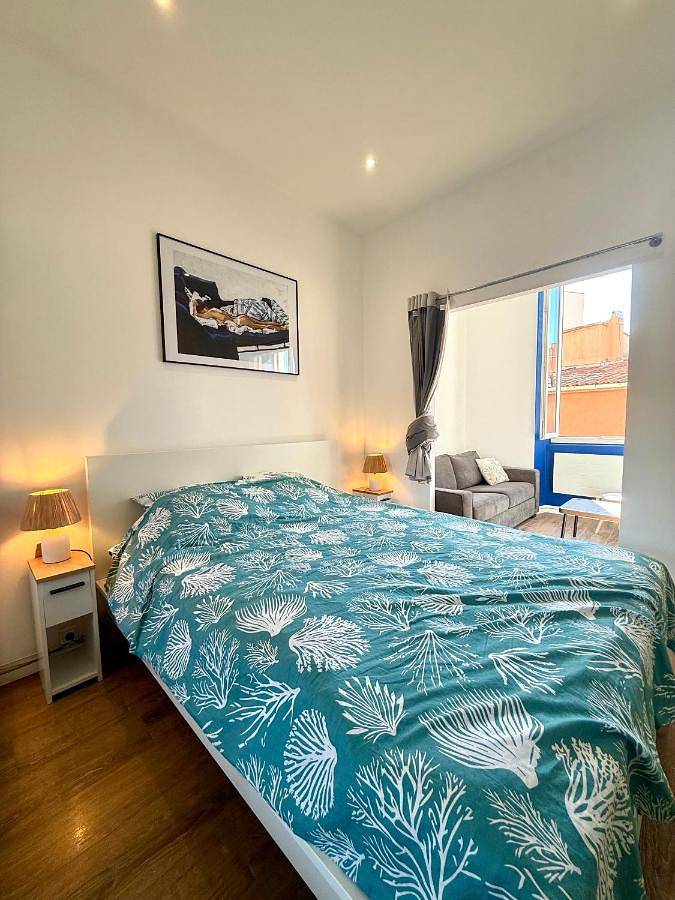 Gîte pour 4 personnes dans Abbaye Saint Victor De Marseille - 3