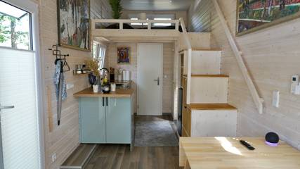 Ferienwohnung für 4 Personen in Caputh, Schwielowsee, Bild 2