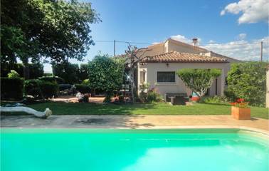 Gîte pour 8 personnes, avec piscine à Caux