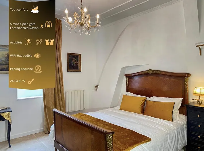Appartement de vacances pour 2 personnes, avec vue - 1