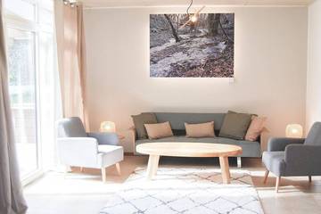 Chambre d’hôte pour 5 personnes, avec jardin à Traben-Trarbach