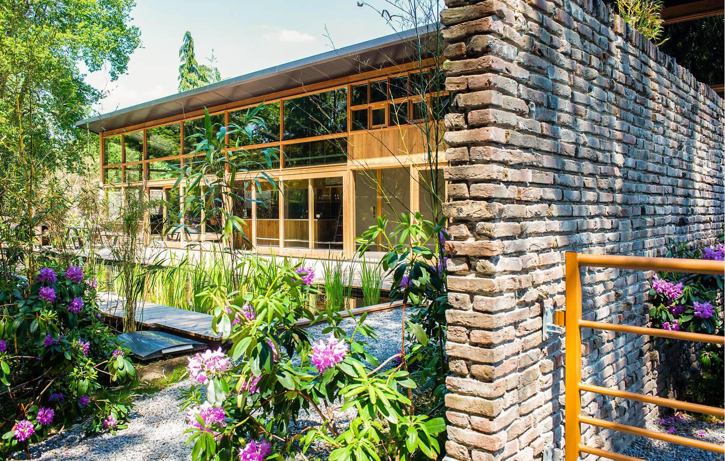 Casa de vacaciones para 5 personas con jardín in Gorssel, Achterhoek