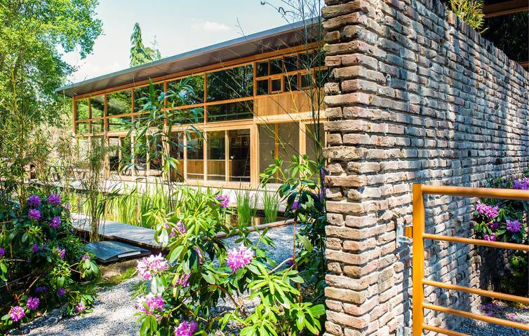 Vakantiehuis voor 5 personen, met tuin en terras in de Achterhoek