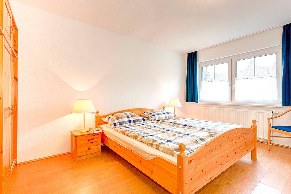 Appartement de vacances entier, D 091.024 - Villa Idyll, Gartenhaus, Whg. 650 in Sellin, Région de Rügen