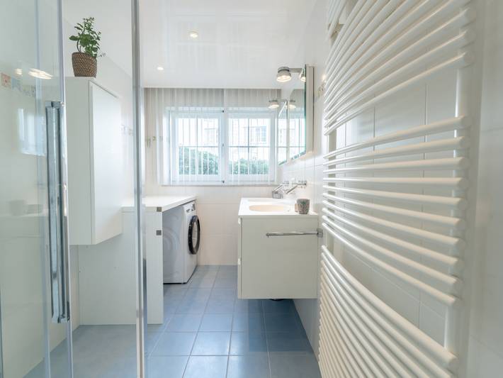 Gîte pour 6 personnes, avec balcon à Le Coq - 4