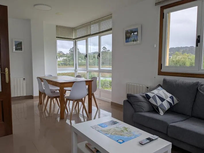 Ferienwohnung für 6 Personen, mit Ausblick und Balkon - 1