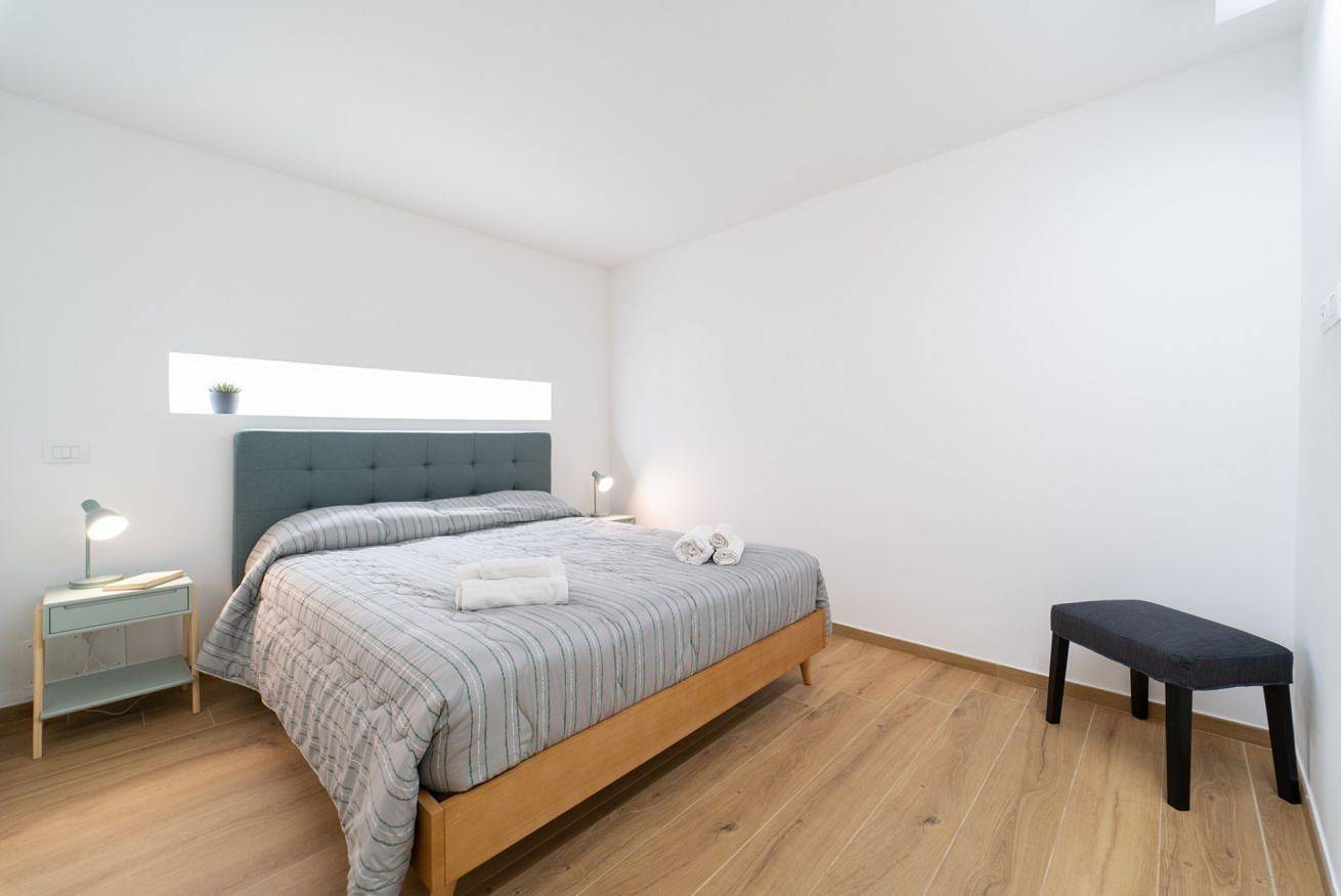 Appartement entier, Appartement de vacances pour 2 personnes in Syracuse, Province de Syracuse