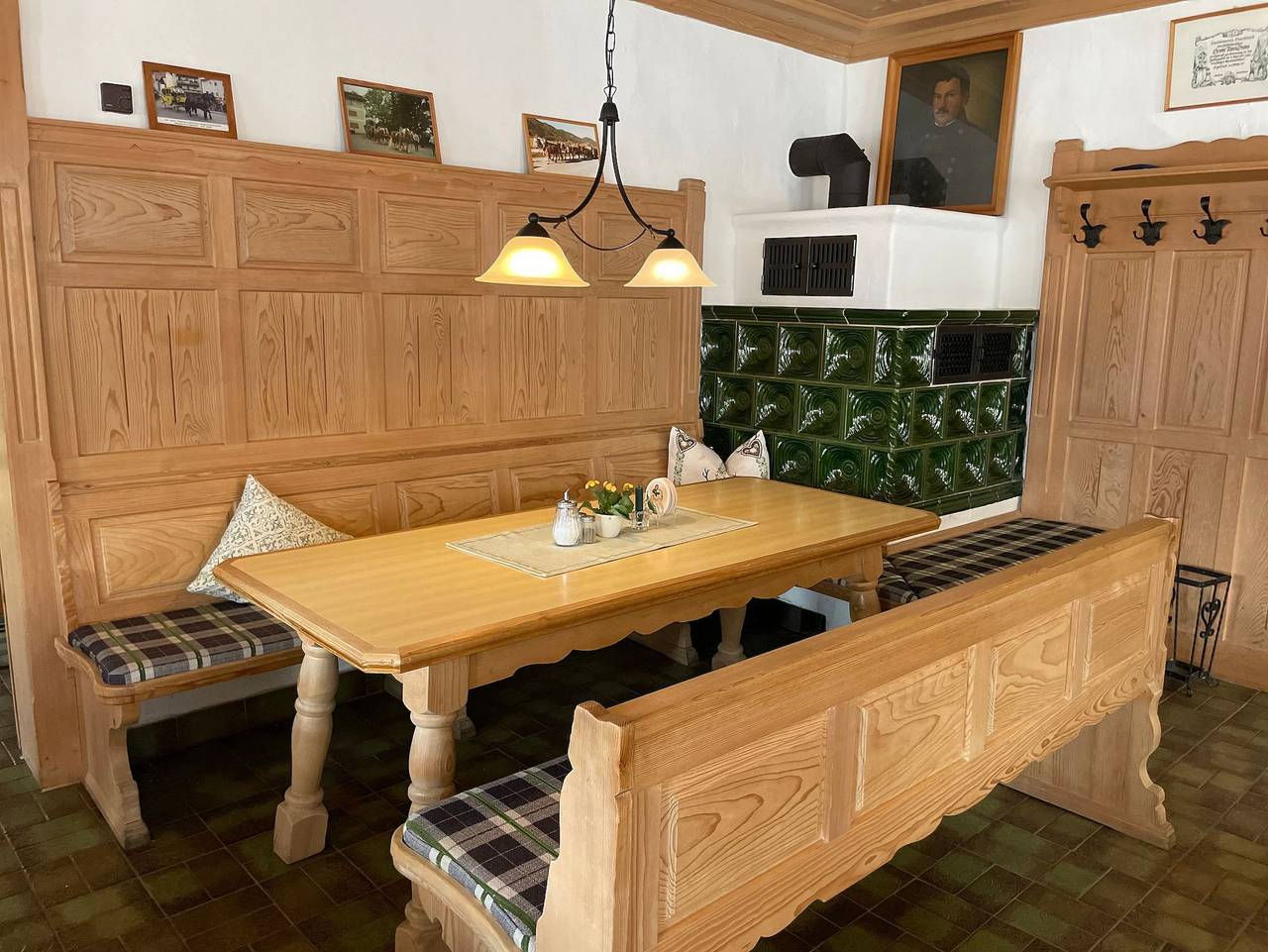 Gasthaus Marbach - 10 Doppelzimmer mit Zustellbett in Fischbachau, Alpenland Tegernsee Schliersee