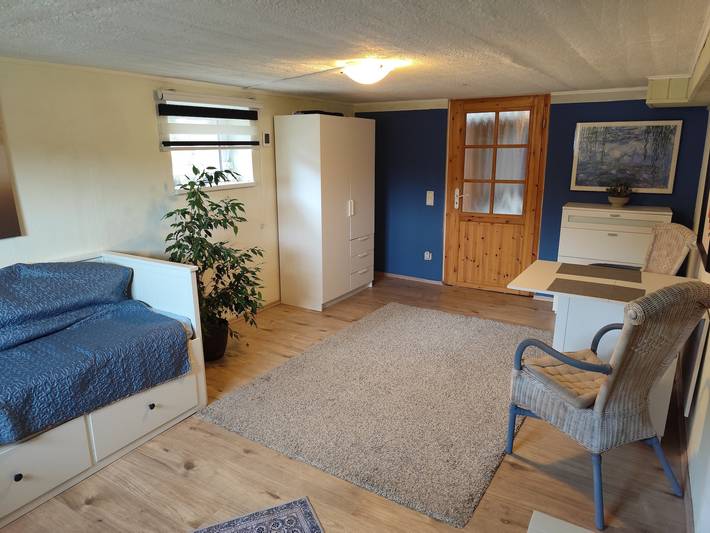 Ferienwohnung für 2 Personen am Mittelrhein