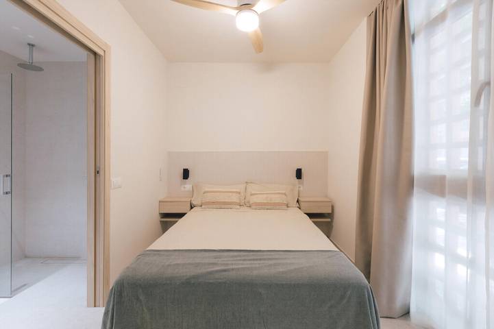 Studio für 2 Personen in Valencia - 3