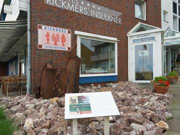 Hotel für 2 Personen in Helgoland, Nordseeinseln, Bild 1