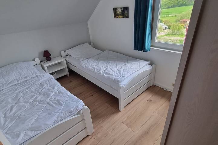 Ferienhaus für 5 Personen, mit Terrasse und Garten, mit Haustier in Schönwalde am Bungsberg - 4