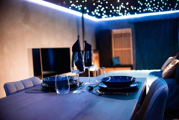 Gîte pour 2 personnes, avec jacuzzi et terrasse à Andenne - 4