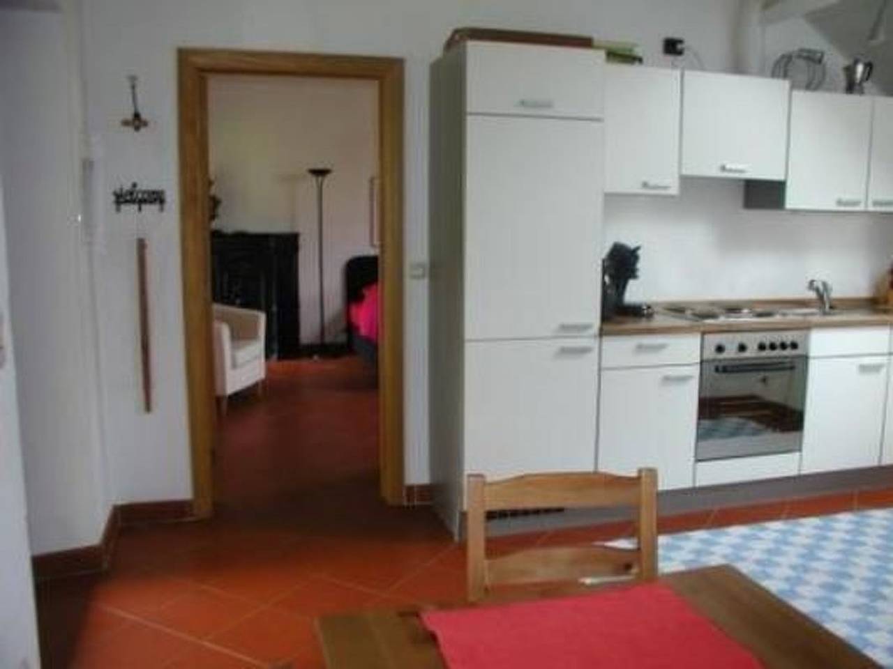 Ganze Wohnung, Vue au Jardin in Homburg (Bleiberg), Bleiberg