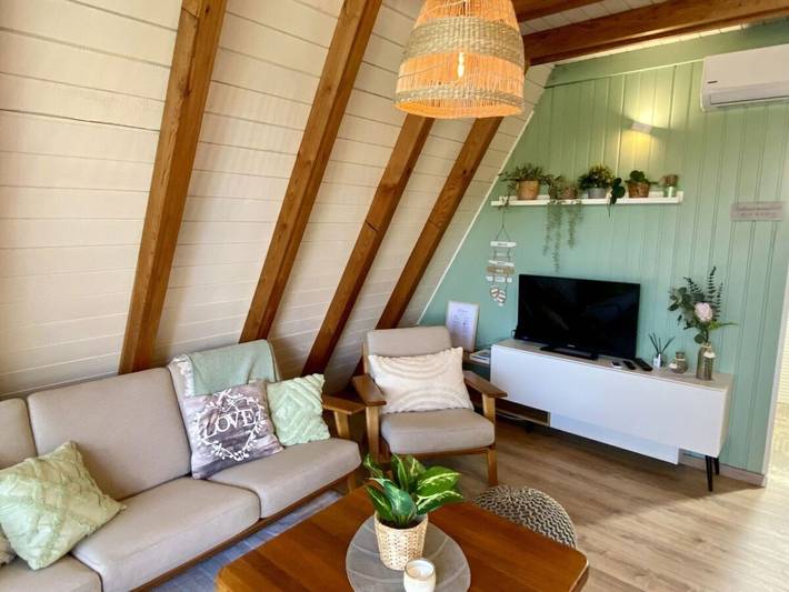 Ferienhaus für 4 Personen, mit Garten, mit Haustier in Südbrookmerland - 2