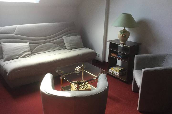 Location de vacances pour 4 personnes à Saint-Planchers - 2