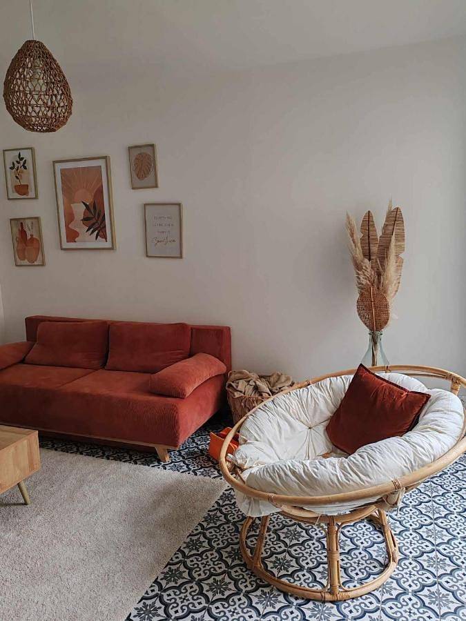 Maison de vacances pour 8 personnes - 1