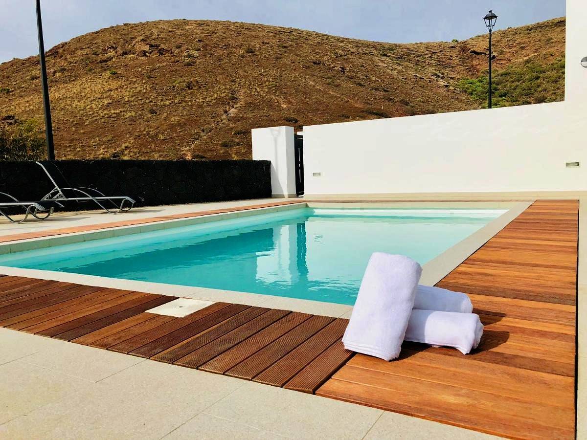 Three-Bedroom Villa in Nazaret, Teguise