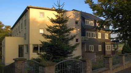 Ferienwohnung für 2 Personen, mit Balkon und Sauna in Masserberg